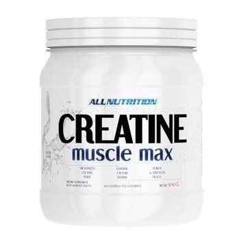 All Nutrition Creatine Muscle Max 500 g /166 servings/ Cola 651456 фото