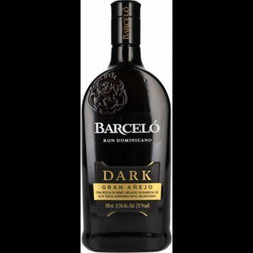 Ром Barcelo Gran Anejo Dark 37.5% 0.7 л (WHS7461323129695) 1212384 фото