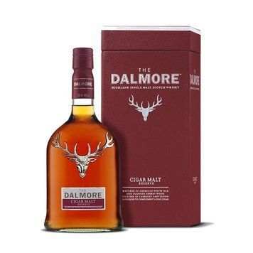 Віскі Dalmore Cigar Malt (0,7 л) (BW18906) 435342 фото