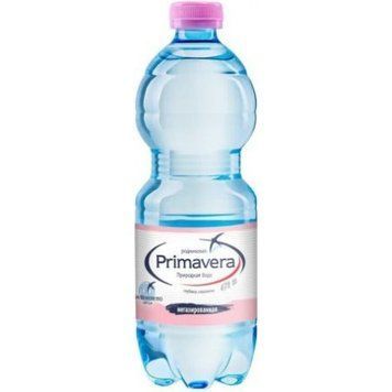 Упаковка води джерельної Primavera без газу 6х0.5 л (5903978396555_6) 1328530 фото
