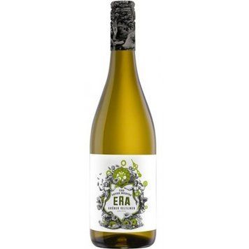 Вино Era Gr&uuml;ner Veltiner, біле, сухе, 0.75л 12% (WHS4003301084492) 1214390 фото