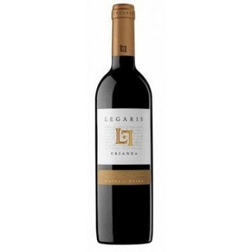 Вино Legaris Crianza, DO, Ribera del Duero, 14,5%, красное сухое, 0,75 л (PRV8437003962004) 794290 фото