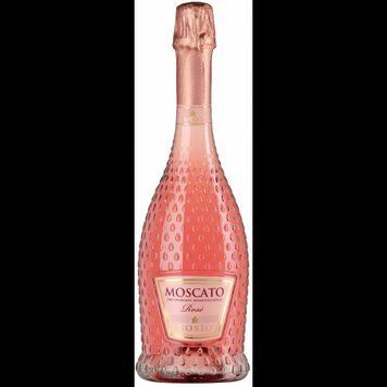 Ігристе вино Bosio Moscato Spumante Rose рожеве солодке 0.75 л (WHS2000820467098) 1251249 фото
