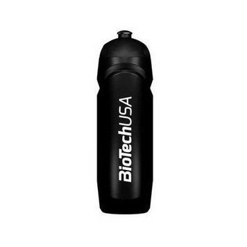 BioTechUSA Waterbottle Biotech Usa 750 ml black 689947 фото
