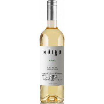 Вино Mairu Viura, біле сухе, 0.75л 12.5% (PRV8412276714932) 1219184 фото