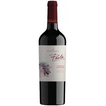 Вино Paula Cabernet Sauvignon, червоне, сухе, 11-14.5% 0.75л (MAR7798090160478) 1151447 фото