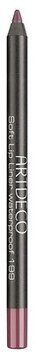ARTDECO Soft Lip Liner waterproof №199 black cherry Олівець для губ 1.2g 1197857 фото