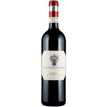 Вино Piccolomini Rosso di Montalcino красное сухое 0.75л (VTS2036220) 744604 фото