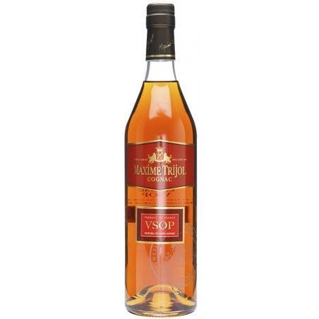 Коньяк Maxime Trijol cognac VSОР 0.5л 40% (MAR3544680002284) 878087 фото