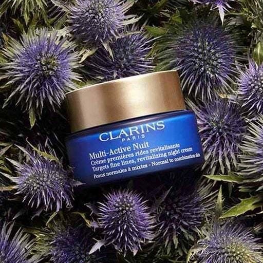 Clarins Multi-Active Night Cream Крем для лица 50 ml 1092799 фото