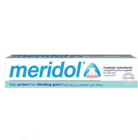 Meridol Зубна паста від кровоточивості ясен 75 ml 1145579 фото