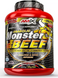 Протеин Amix Anabolic Monster Beef Protein 2200 g / 67 servings / strawberry-banana 1024218 фото 1