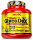 Гейнер Amix GlycoDex Pro 1500 g/50 servings/forest fruits 1137208 фото 1