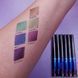 Makeup Revolution Xx Revolution MagnetiXX Duo Chrome Eyeliner Atomic Подводка для глаз 1.8 ml 1084201 фото 4