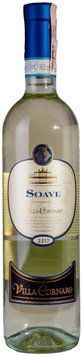 Вино Villa Cornaro Soave біле сухе 0.75 л (FSH_8001906011369) 1362273 фото