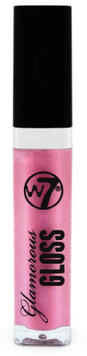 W7 Glamorous Lip Gloss №02 Pink Блиск для губ 6 g 876271 фото