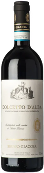 Вино Bruno Giacosa Dolcetto d'Alba 2022 красное сухое 0.75 л (BWQ2316) 1239449 фото