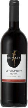 Вино Kumala "Cape Medium Sweet Red" (напівсолодке, червоне) 0.75л (BDA1VN-VKU075-002) 654298 фото