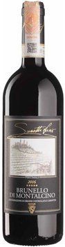 Вино Sassetti Livio Brunello di Montalcino червоне сухе 0.75л (BWW7196) 1083054 фото