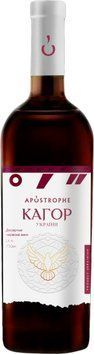 Вино Apostrophe Кагор Український червоне десертне 0.75л (PRA4820233640400) 751619 фото