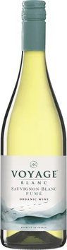 Вино Mare Magnum Sauvignon Blanc Fum&eacute; Organic Voyage белое сухое 12.5% 0.75 л (3700898218835) 1345770 фото