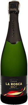 Вино ігристе Codorniu La Rosca Cava Brut біле сухе 0.75 л (FSH_8410013993596) 1395674 фото