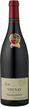 Вино Francois Martenot Volnay 2013 Les Abeilles червоне сухе 0.75л (VTS1313135) 745090 фото