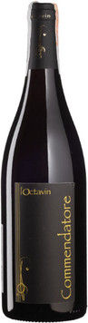 Вино Les Vins D'Abcd Commendatore 2017 червоне сухе 0.75 л (BWQ7046) 1242961 фото