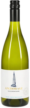 Вино Anchorage Sauvignon Blanc Anchorage біле сухе 12.5% 0.75 л (WNF9421020850252) 1217655 фото