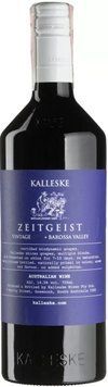 Вино Kalleske Shiraz Zeitgeist 2022 червоне сухе 0.75 л (BWR4919) 1084643 фото