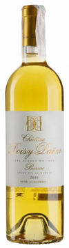 Вино Chateau Doisy-Daene Barsac 2016 біле солодке 0.375 л (BWT3543) 1246799 фото