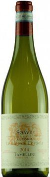 Вино Tamellini Soave Classico Le Bine 2014 De Costiola біле сухе 0.75л (VTS2525141) 741934 фото