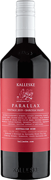 Вино Kalleske Parallax 2022 червоне сухе 0.75 л (BWR4922) 1084645 фото
