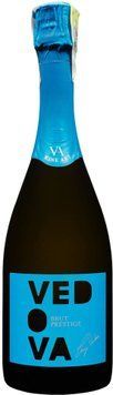Вино ігристе Vedova Vino Spumante Brut біле сухе 0.75 л (FSH_8020502026034) 1362203 фото