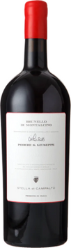 Вино "Stella di Campalto" Brunello di Montalcino DOCG Cielo 2018 червоне сухе 0.75 л (BWR8504) 1247310 фото