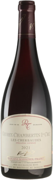 Вино Domaine Rossignol Trapet Gevrey-Chambertin 1er Cru les Cherbaudes 2021 красное сухое 0.75 л (BWR9296) 1239033 фото