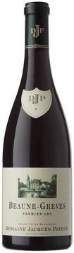 Вино Domaine Jacques Prieur Beaune 1er Cru Greves Rouge 2017 красное сухое 0.75 л (BWR9534) 1250441 фото