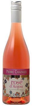 Вино Pierre Chainier "Rose d'Anjou" (напівсухе, рожеве) 0.75л (BDA1VN-VPC075-002) 654314 фото