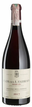 Clos des Lambrays Grand Cru 2017, Domaine des Lambrays 0,750 1242981 фото