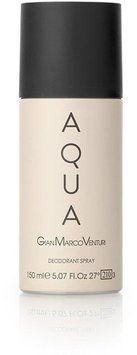 Парфюмированный дезодорант Gian Marco Venturi Homme Aqua 150 ml 966999 фото