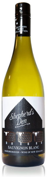 Вино Shepherd's Den Sauvignon Blanc Marlboro біле сухе 0.75л (VTS1786210) 741657 фото
