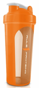 Шейкер Rule 1 Orange 700 ml 1156836 фото