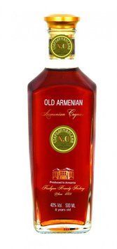 Коньяк Old Armenian X.O 0.5л 40% (PLK4850015312270) 663115 фото