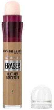 Maybelline New York Instant Anti Age Eraser 02 Nude Консилер для шкіри навколо очей 6.8ml 1192486 фото