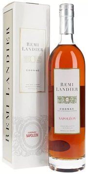 Коньяк Remi Landier Napoleon, gift box 0.7 л (BWR4552) 1081942 фото