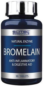 Жиросжигатель Scitec Nutrition Bromelain 90 tabs 410535 фото