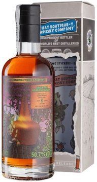 Віскі TBWC Copperworks Batch 1 - 3yo 50.7% 0.5л (BWQ7482) 1242951 фото