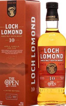 Віскі Loch Lomond 10yo 0.7 л (BWR6812) 1080581 фото