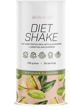 BiotechUSA Diet Shake 720 g pistachio 1478924 фото