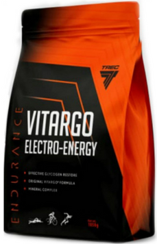 Ізотонік Trec Nutrition Vitargo 1050 g / 15 servings / персик (пакет) 1028488 фото